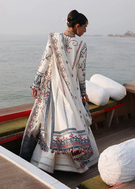 Hussain Rehar | Luxury Lawn '26 - Yuki