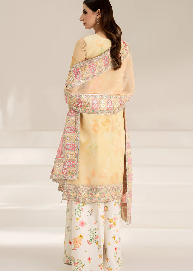 Farasha | Fiorella Formals'25 - Floral Ray