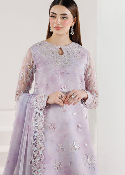 Farasha | Fiorella Formals - Lilac Enchant