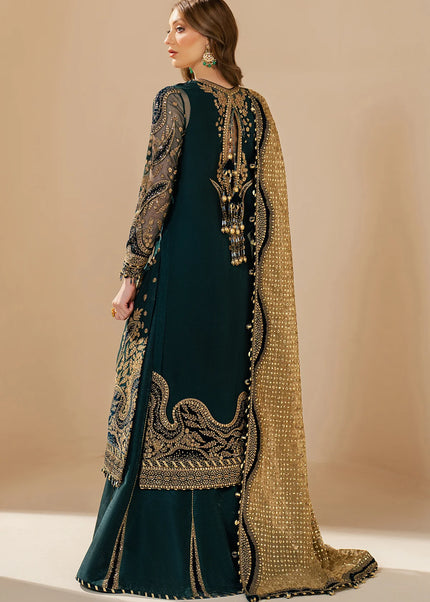 Jazmin | Wedding Formals -Embroidered Chiffon WF'25-06
