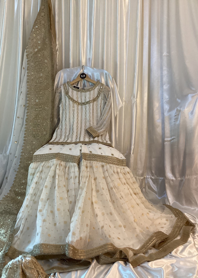 BnU | Gharara Set - Zubab