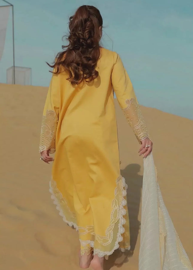 Rang Rasiya | Premium Summer Collection '26 - Hoorain