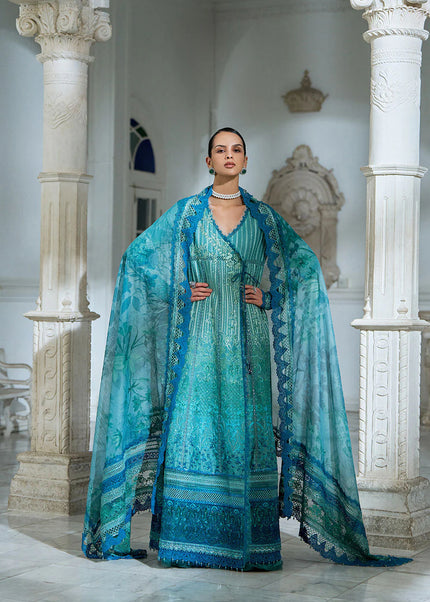 Sobia Nazir | Luxury Lawn '26 - 6A