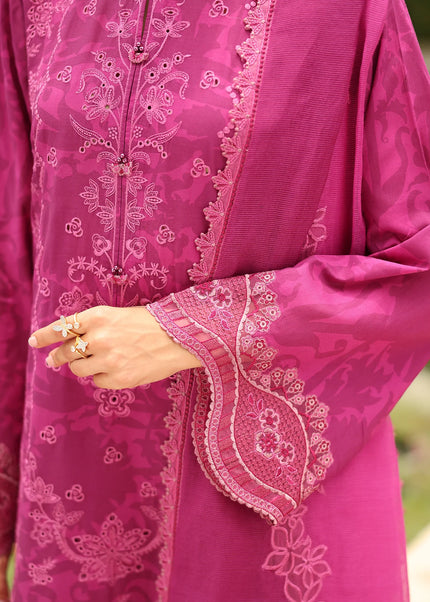 Baroque | Embroidered Lawn UF-4254