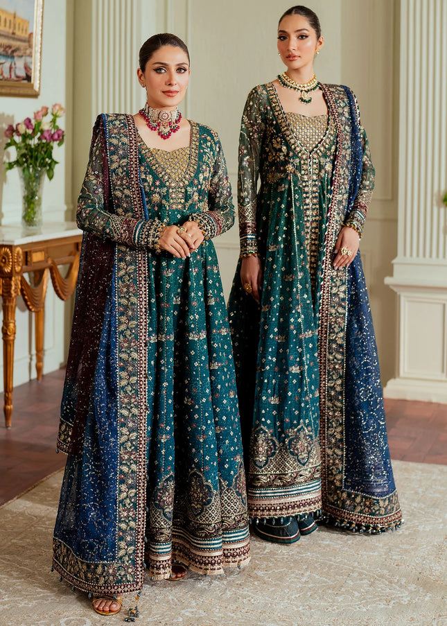 Baroque | Chantelle '24 - EMBROIDERED NET CH13-03
