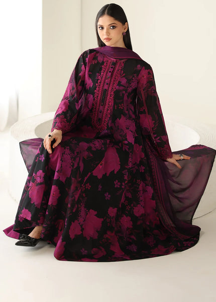 Baroque | Embroidered Lawn UF-4174