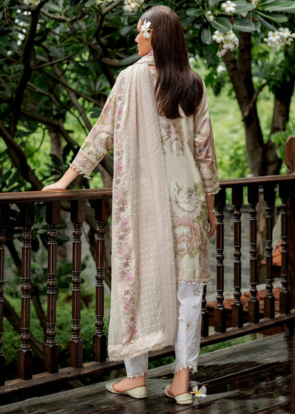 Baroque | Embroidered Lawn UF-4270