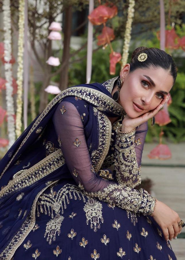 Gulmina | Luxury Chiffon'25 - Ayesha