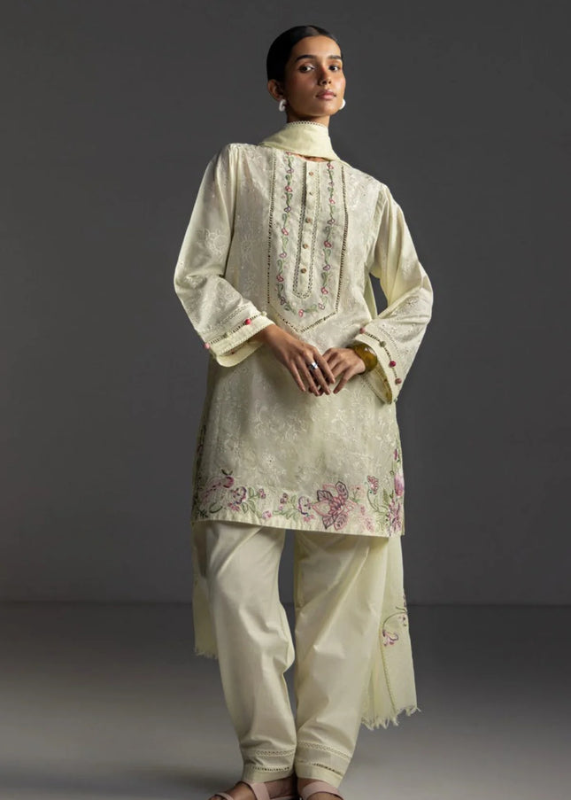 Zara Shahjahan | Coco Lawn Edit '26 - Liora