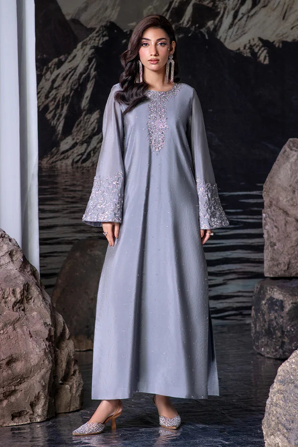Farrukhzia | Laavni - Gray