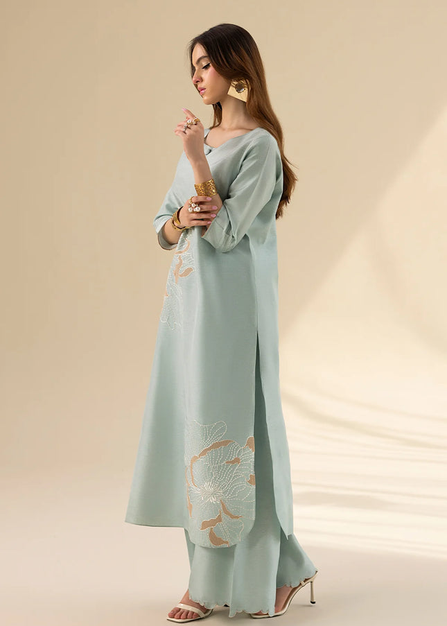 Erum Khan | Lillia - Aqua Breeze