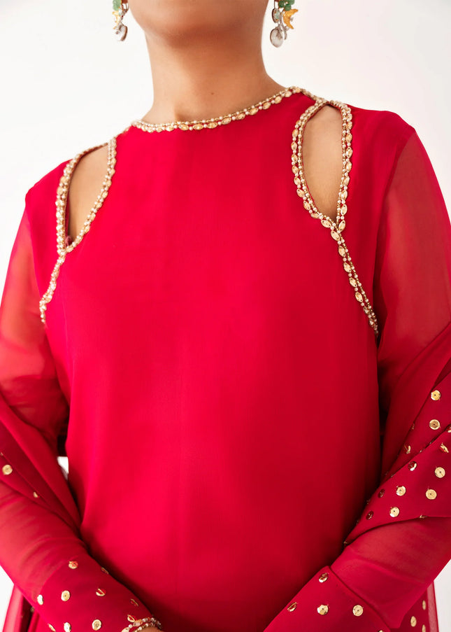 Dastoor | Euphoria Luxury Pret'24 - Jasmine