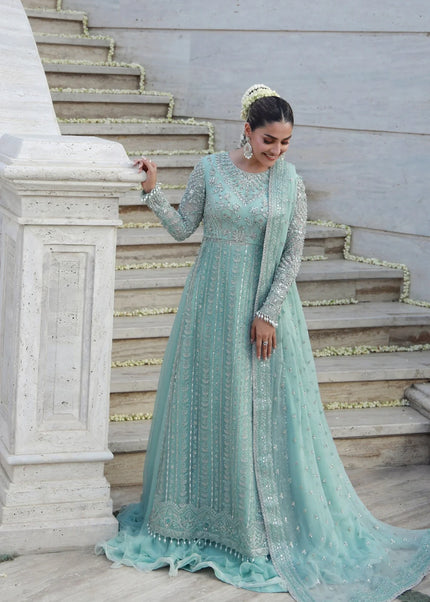 Gulmina | Luxury Chiffon'25 - Aimal