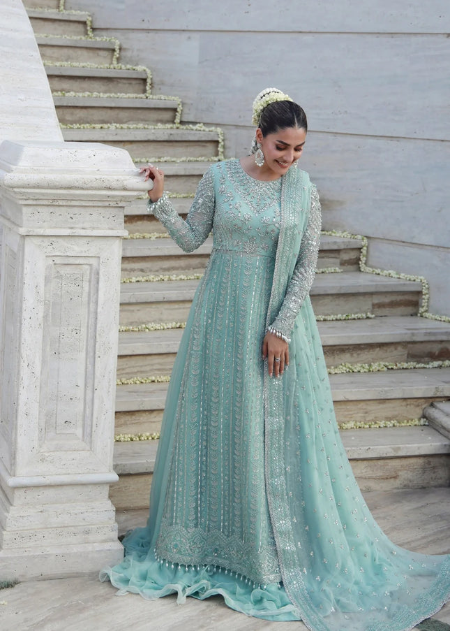 Gulmina | Luxury Chiffon'25 - Aimal