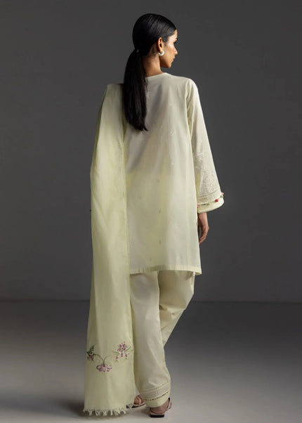 Zara Shahjahan | Coco Lawn Edit '26 - Liora