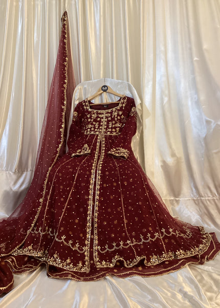 BnU | Maxi - Gul Rukh II