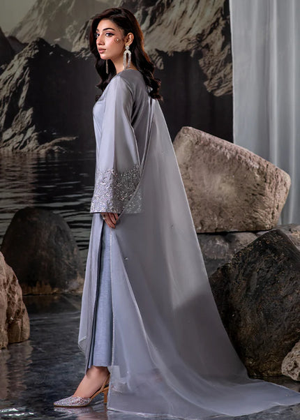 Farrukhzia | Laavni - Gray
