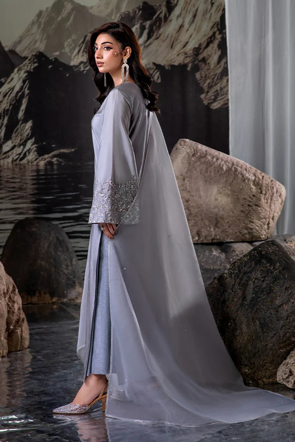 Farrukhzia | Laavni - Gray