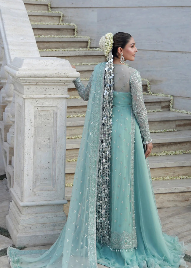 Gulmina | Luxury Chiffon'25 - Aimal