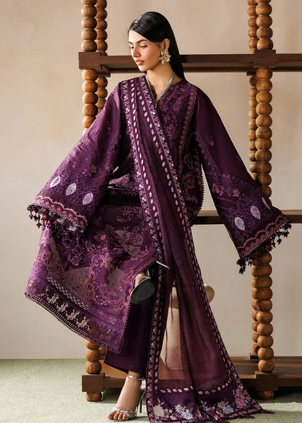 Baroque | Eid Lawn - D02