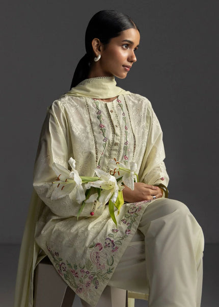 Zara Shahjahan | Coco Lawn Edit '26 - Liora