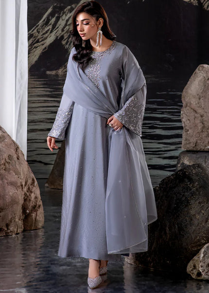Farrukhzia | Laavni - Gray