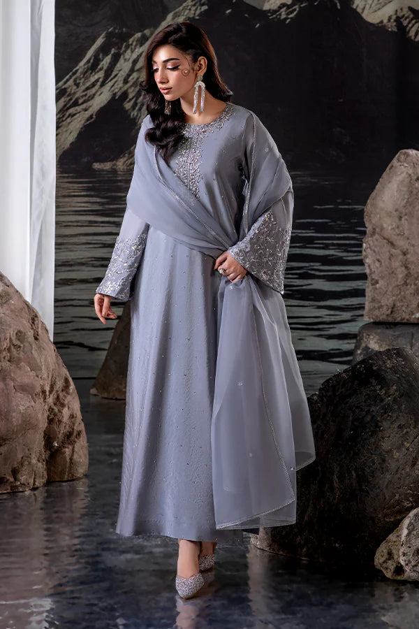 Farrukhzia | Laavni - Gray