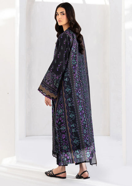Baroque | Embroidered Lawn UF-4453