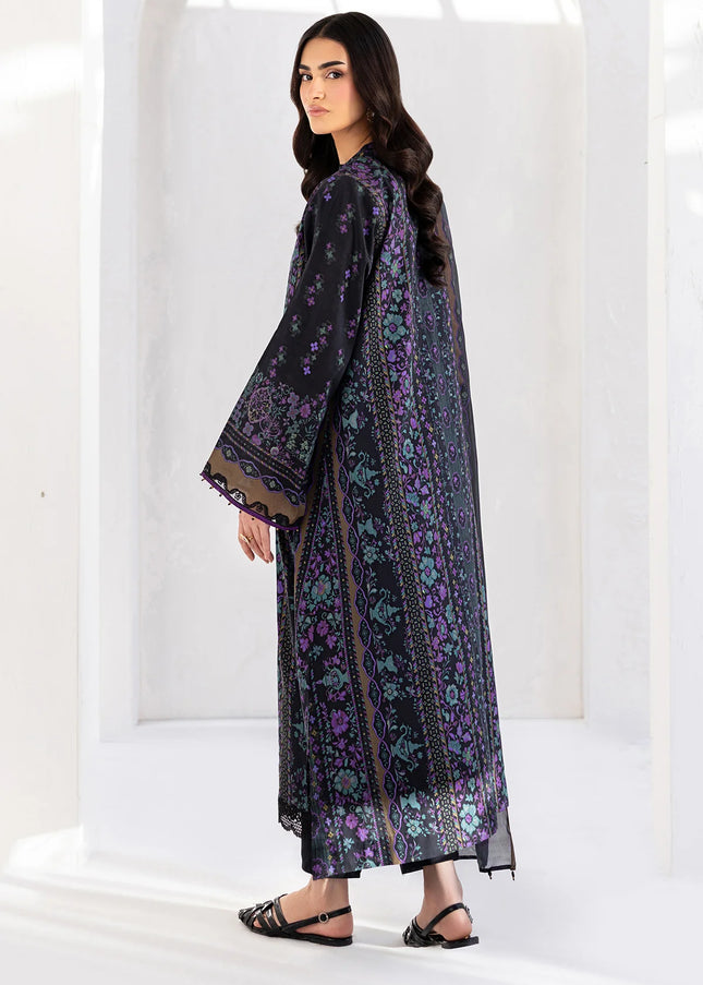 Baroque | Embroidered Lawn UF-4453