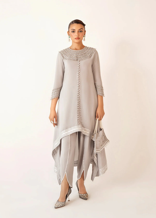 Dastoor | Euphoria Luxury Pret'24 - Lumin