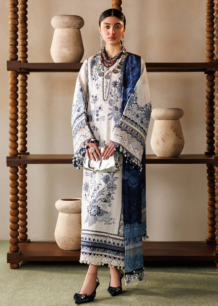 Baroque | Eid Lawn - D06