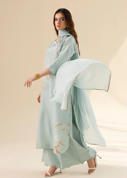 Erum Khan | Lillia - Aqua Breeze