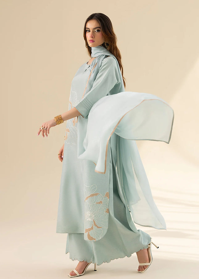 Erum Khan | Lillia - Aqua Breeze