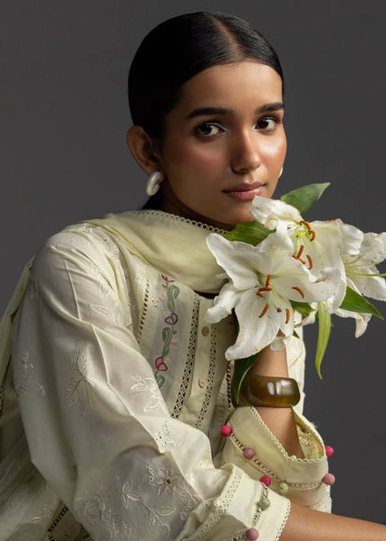 Zara Shahjahan | Coco Lawn Edit '26 - Liora