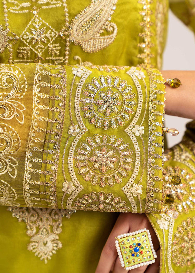 Dastoor | Sajni Luxury Eid Collection'24 - Yaqoot