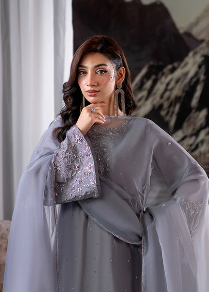 Farrukhzia | Laavni - Gray
