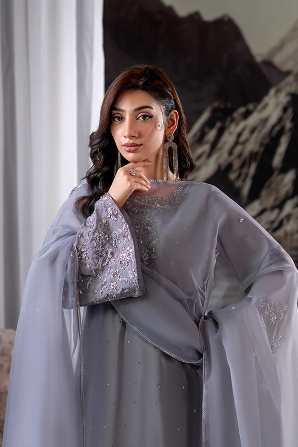 Farrukhzia | Laavni - Gray