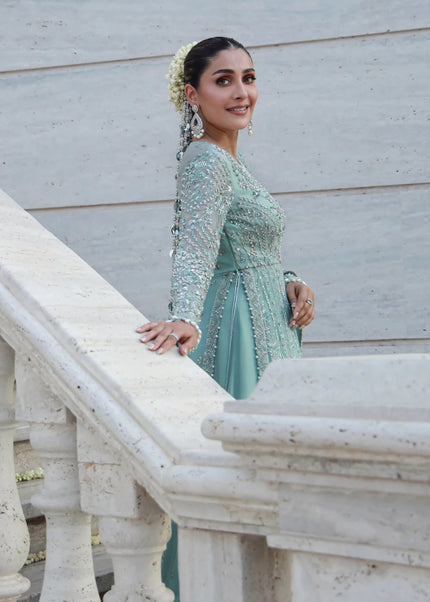 Gulmina | Luxury Chiffon'25 - Aimal