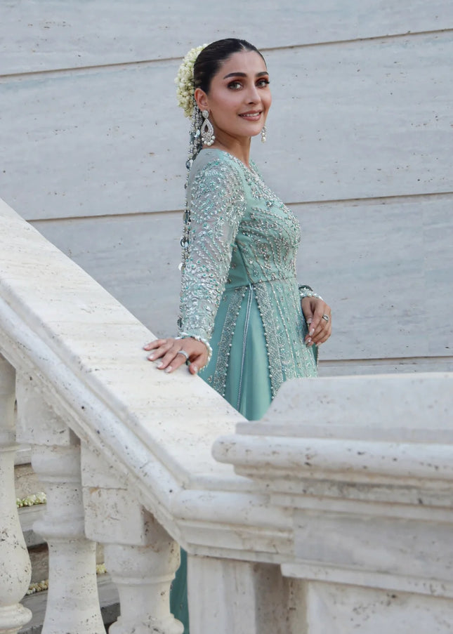 Gulmina | Luxury Chiffon'25 - Aimal