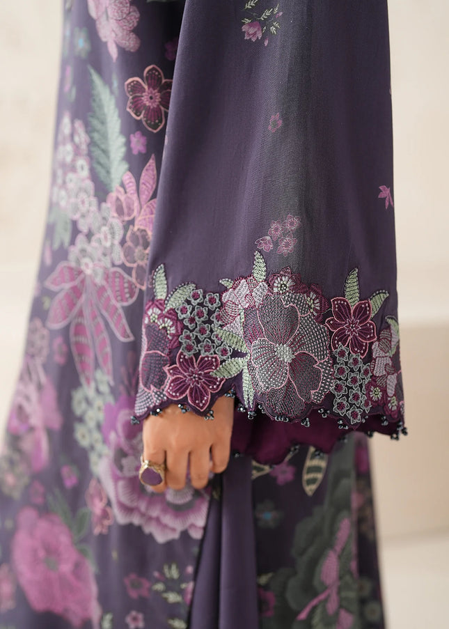 Baroque | Digital Viscose Silk UF-4309