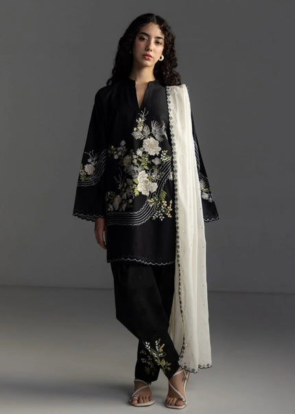 Zara Shahjahan | Coco Lawn Edit '26 - Evia