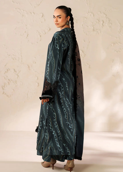 Baroque | Digital Printed Viscose UF-4287