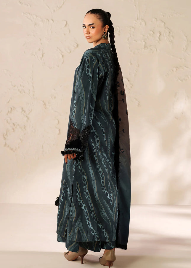 Baroque | Digital Printed Viscose UF-4287