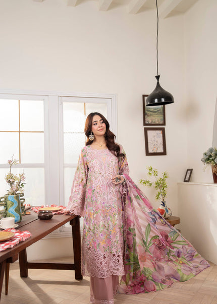 Karma | Gul Mahar - Vintage Rose