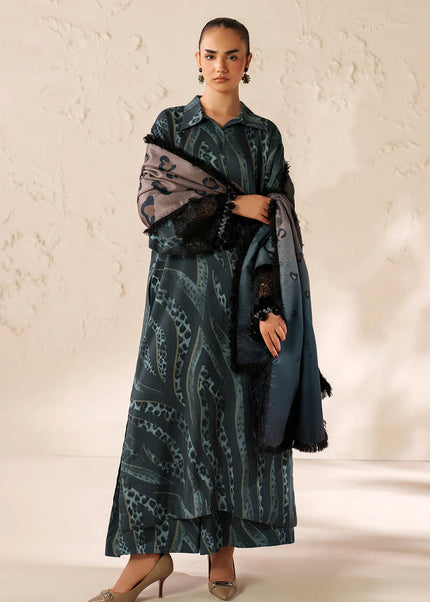 Baroque | Digital Printed Viscose UF-4287