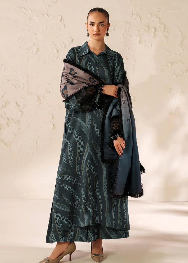 Baroque | Digital Printed Viscose UF-4287