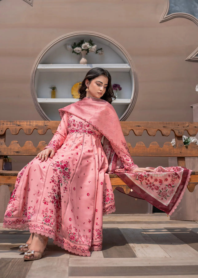 Rena | Luxury Eid Edit - Noor