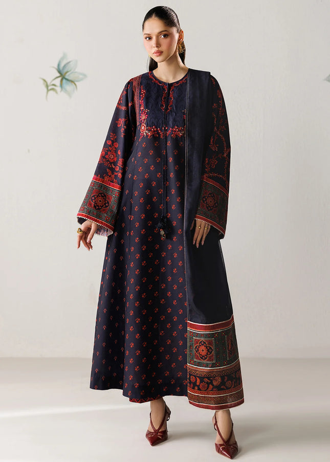 Baroque | Digital Printed Lawn PR-1254