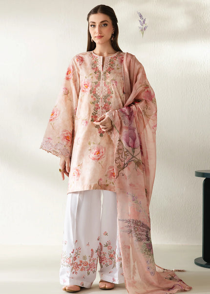 Baroque | Embroidered Lawn UF-4427