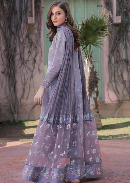 Baroque | Embroidered Lawn UF-324